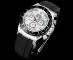 N+ Factory Rolex Daytona 155g 40mm*12.2mm 7750/4310/4131 Movement White Watch